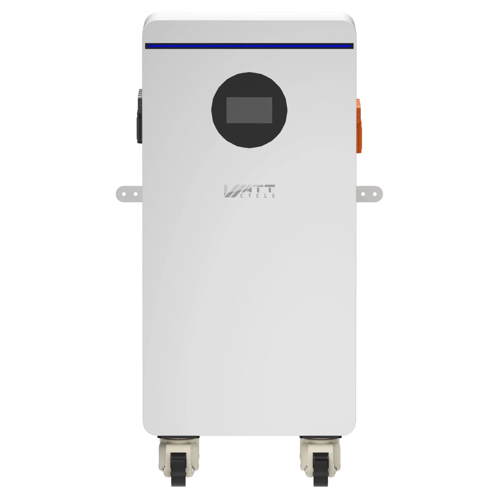 ⚡️Launch Early Bird: $1,999⚡️WattCycle 16kWh 48V 314Ah Wall-Mounted LiFePO4 Battery with Smart BMS, Bluetooth, Active Balancing & Communication - Image 12