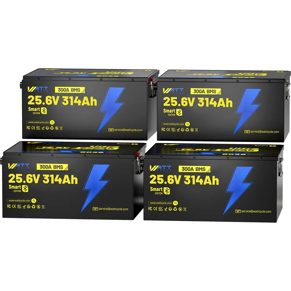 Wattcycle 24V 314Ah Ultra LiFePO₄ Battery with Bluetooth - Image 15