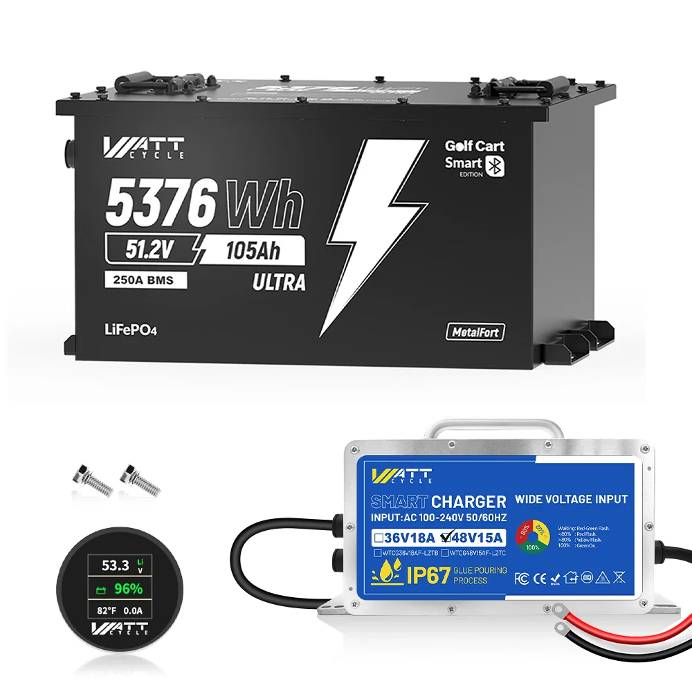 48V Batteries
