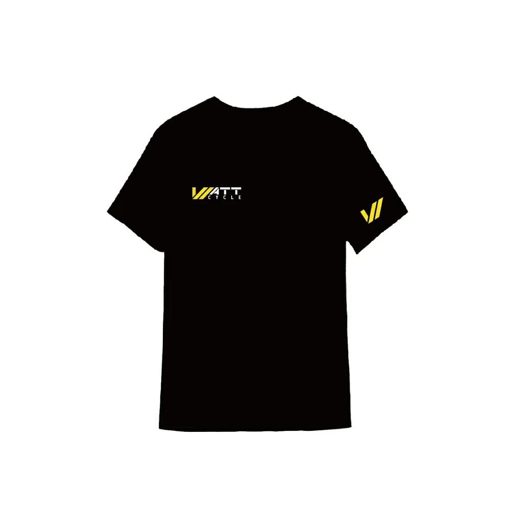WattCycle Branded T-shirt for Member Rewards