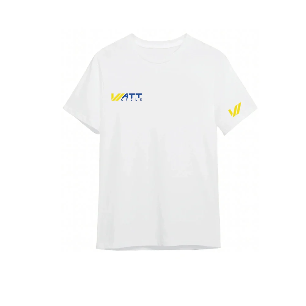WattCycle Branded T-shirt for Member Rewards - Image 2