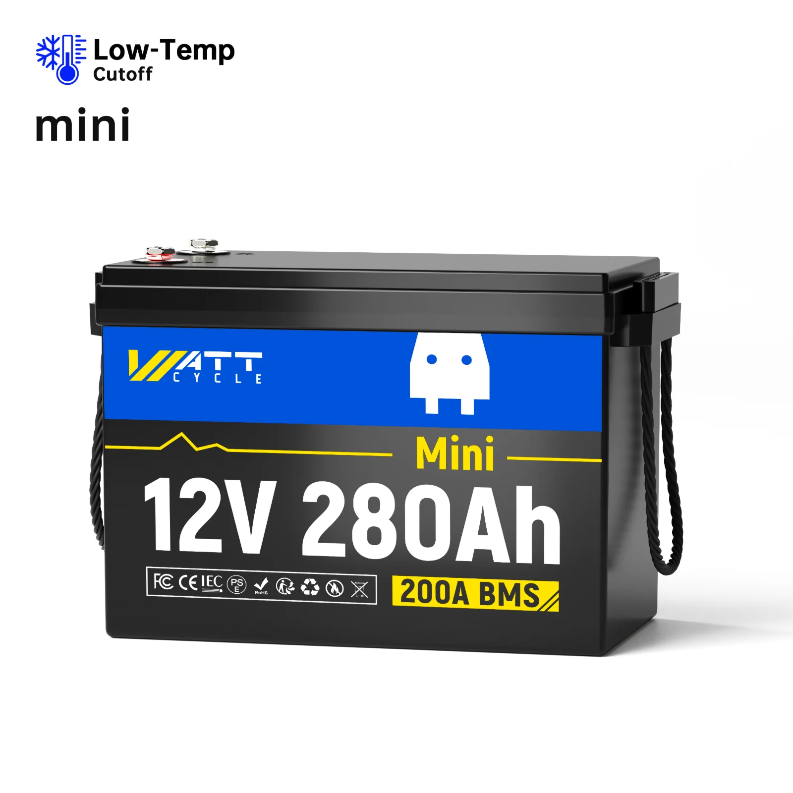 Like New Battery