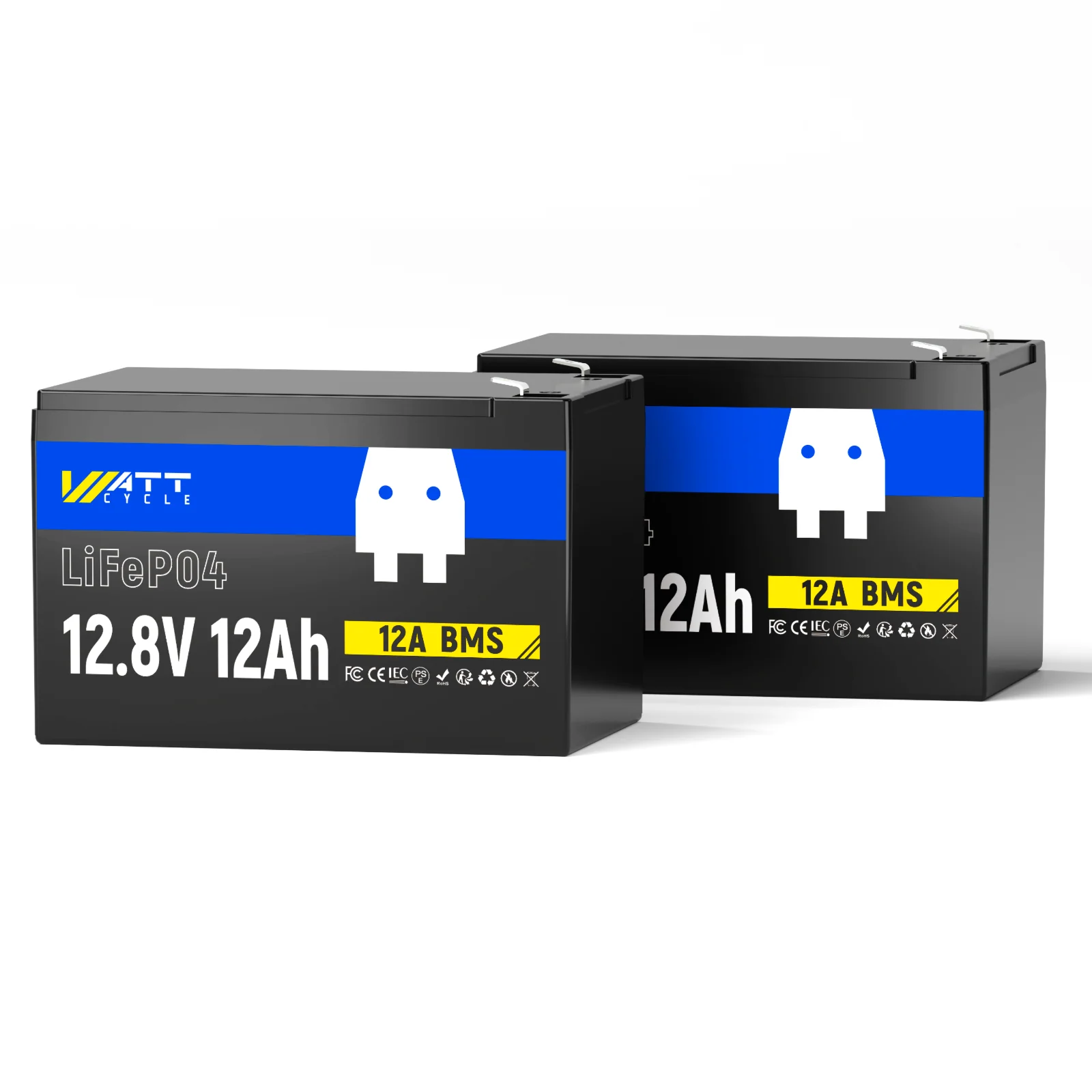 12V 12Ah LiFePO4 Battery - Image 11