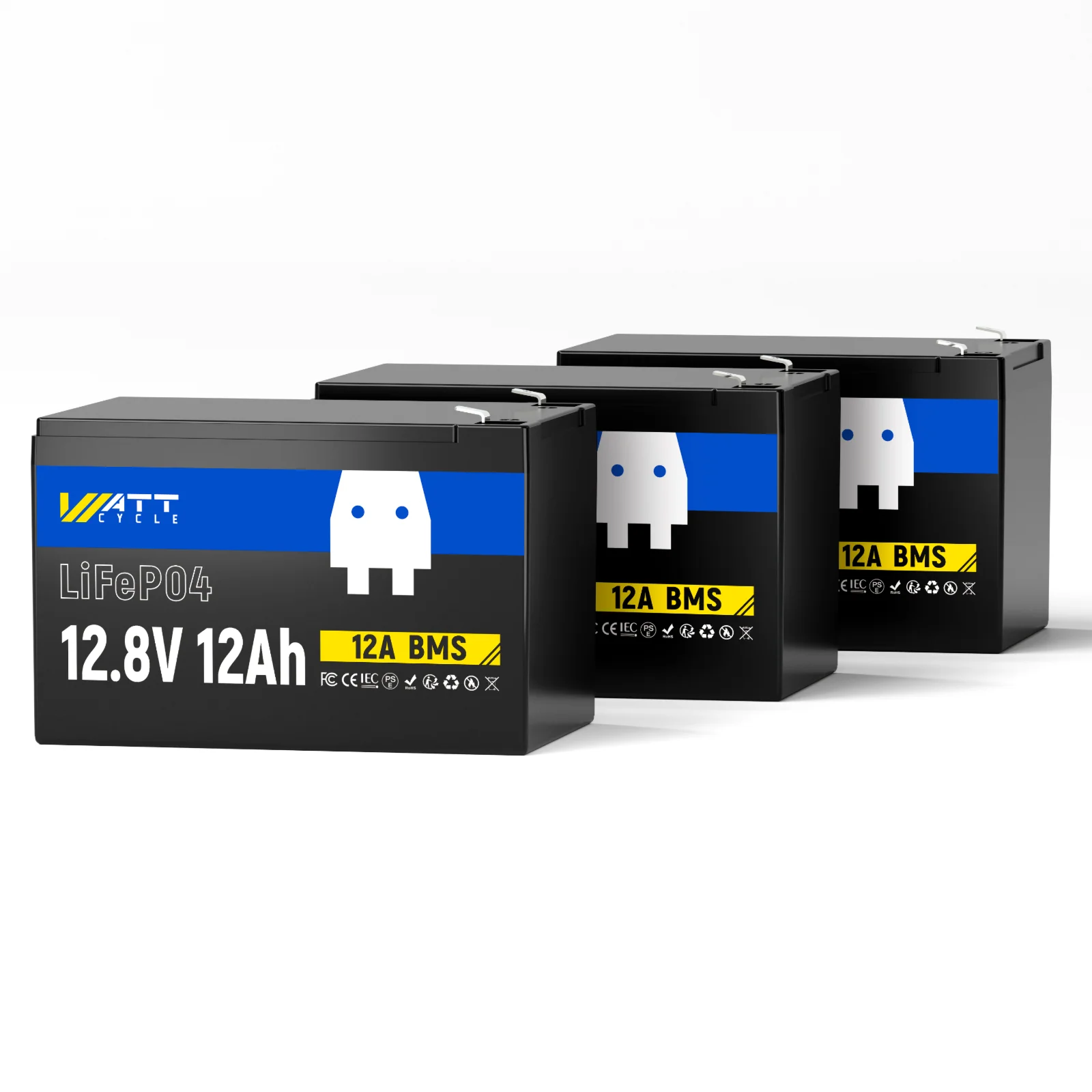 12V 12Ah LiFePO4 Battery - Image 12