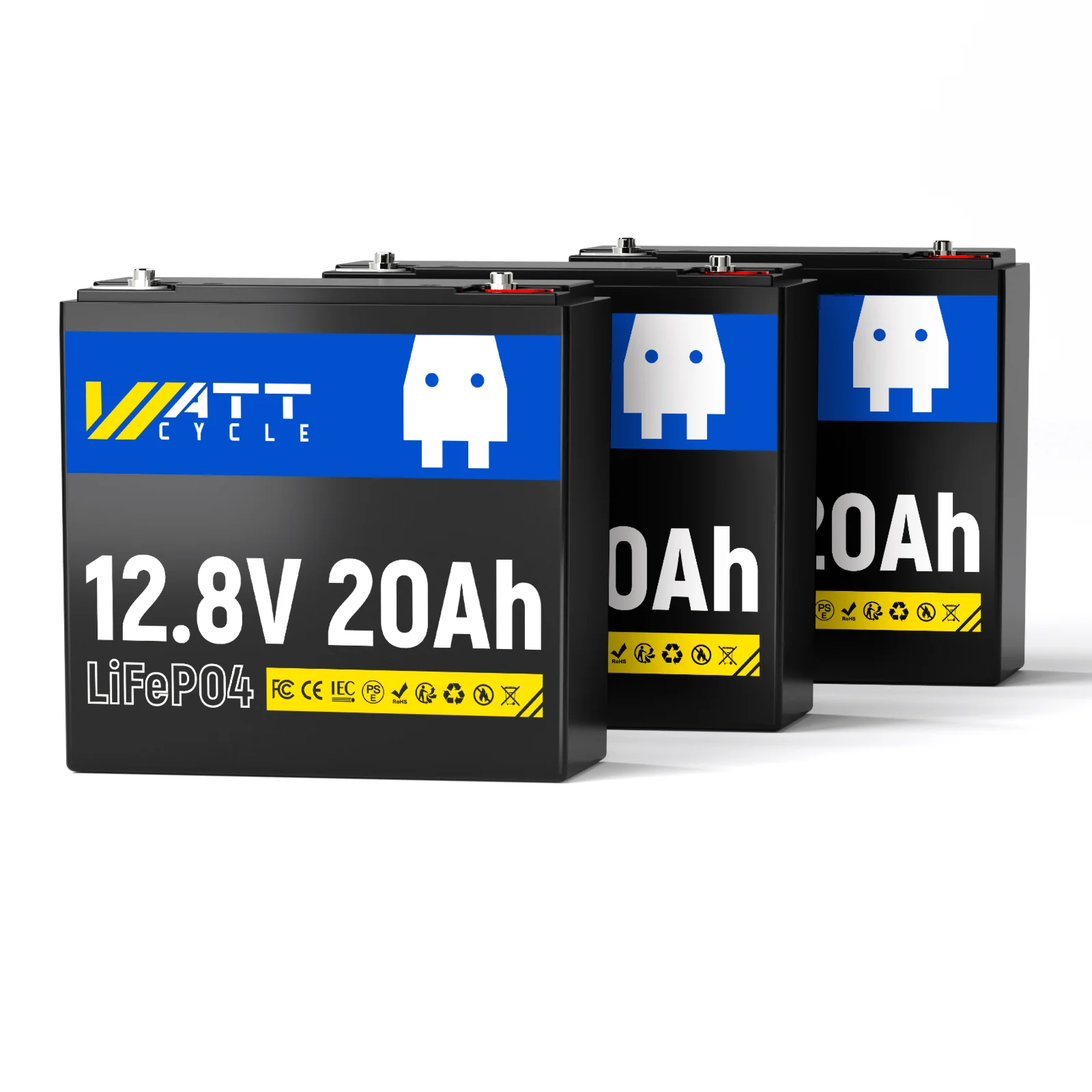 12V 20Ah LiFePO4 Battery - Image 10