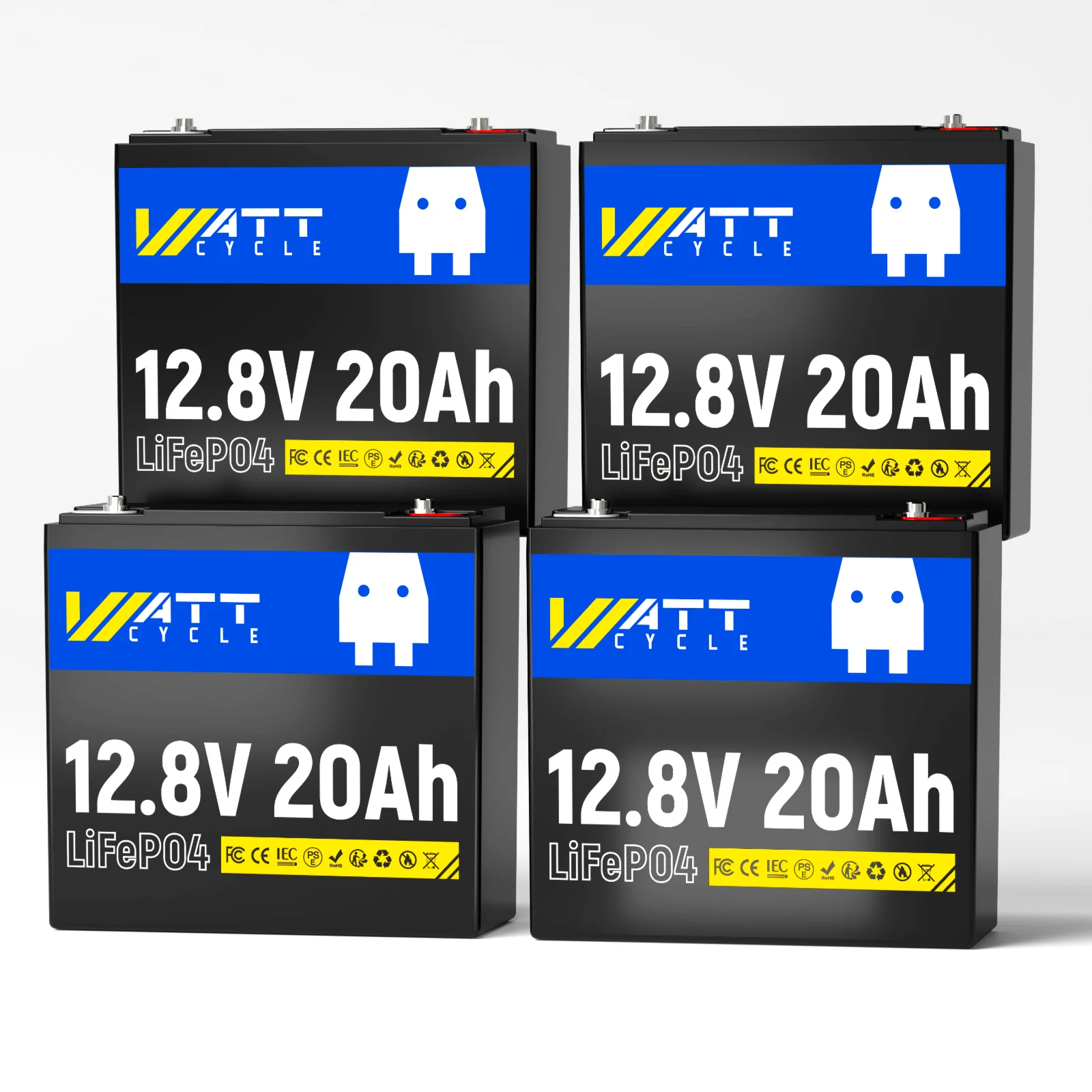 12V 20Ah LiFePO4 Battery - Image 11