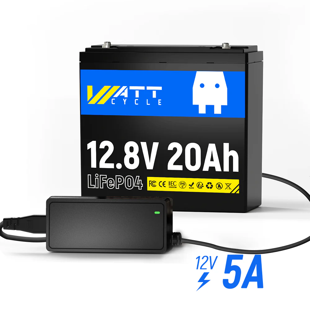 12V 20Ah LiFePO4 Battery - Image 12