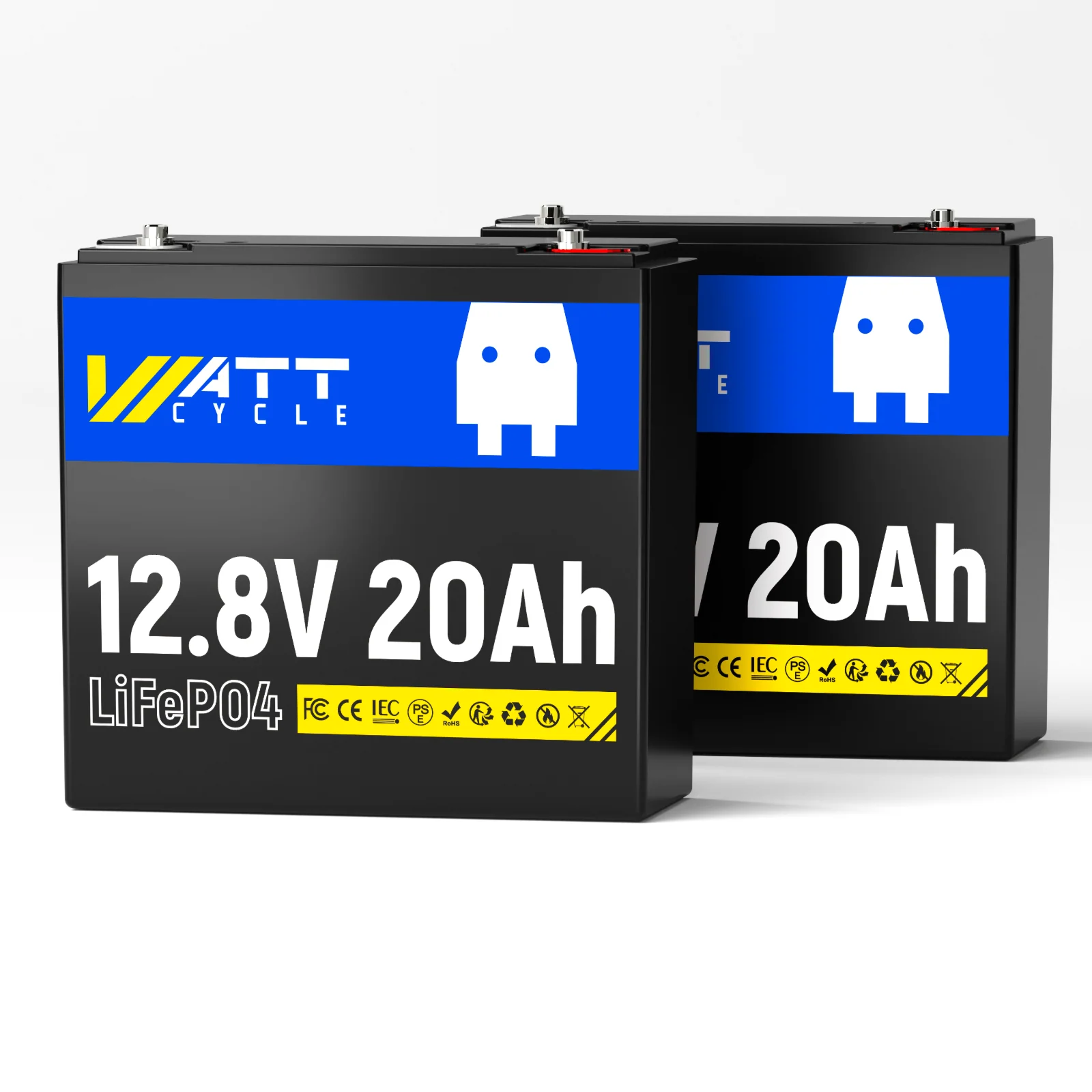 12V 20Ah LiFePO4 Battery - Image 9