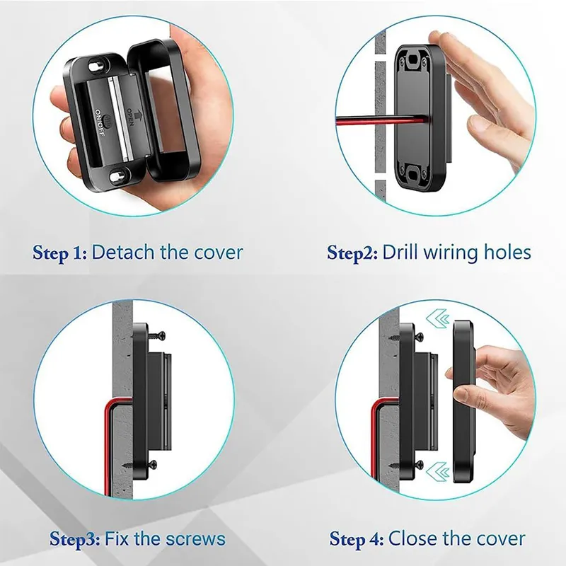 12V-24V QC3.0 Panel - Image 7