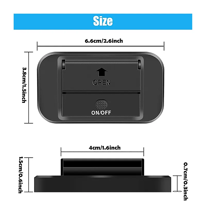 12V-24V QC3.0 Panel - Image 8