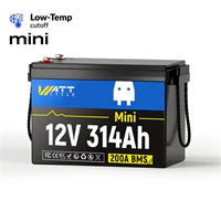 🆕Like New🆕 12V 314Ah LiFePO4 Battery with Bluetooth - Image 13