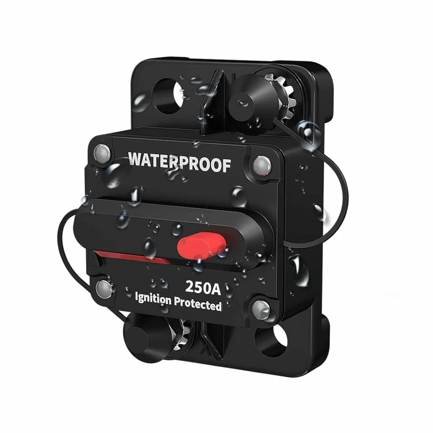 250A Circuit Breaker - Image 5