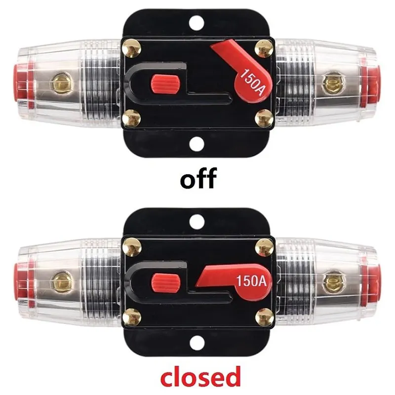 48V 150A Battery Circuit Breaker - Image 6