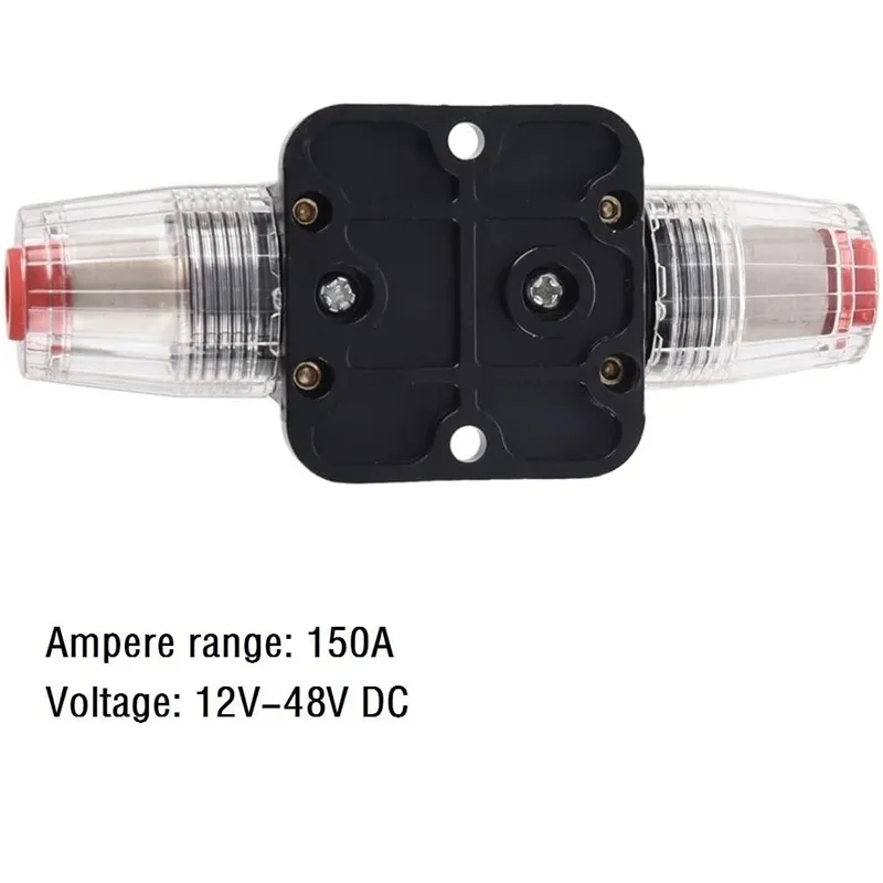 48V 150A Battery Circuit Breaker - Image 7
