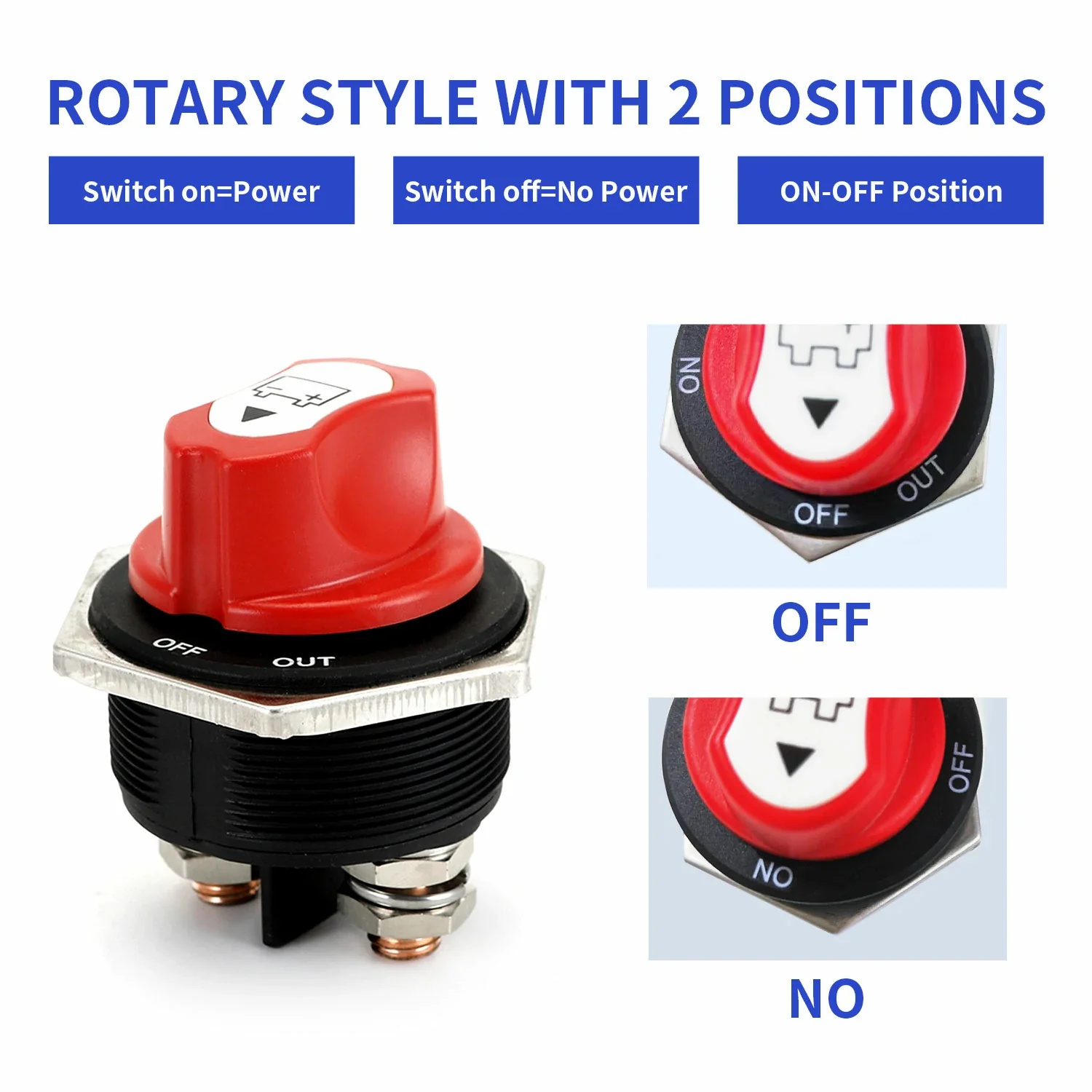 Battery Switch 200A - Image 4