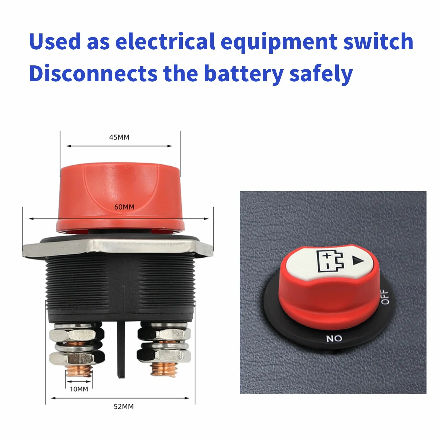 Battery Switch 200A - Image 6
