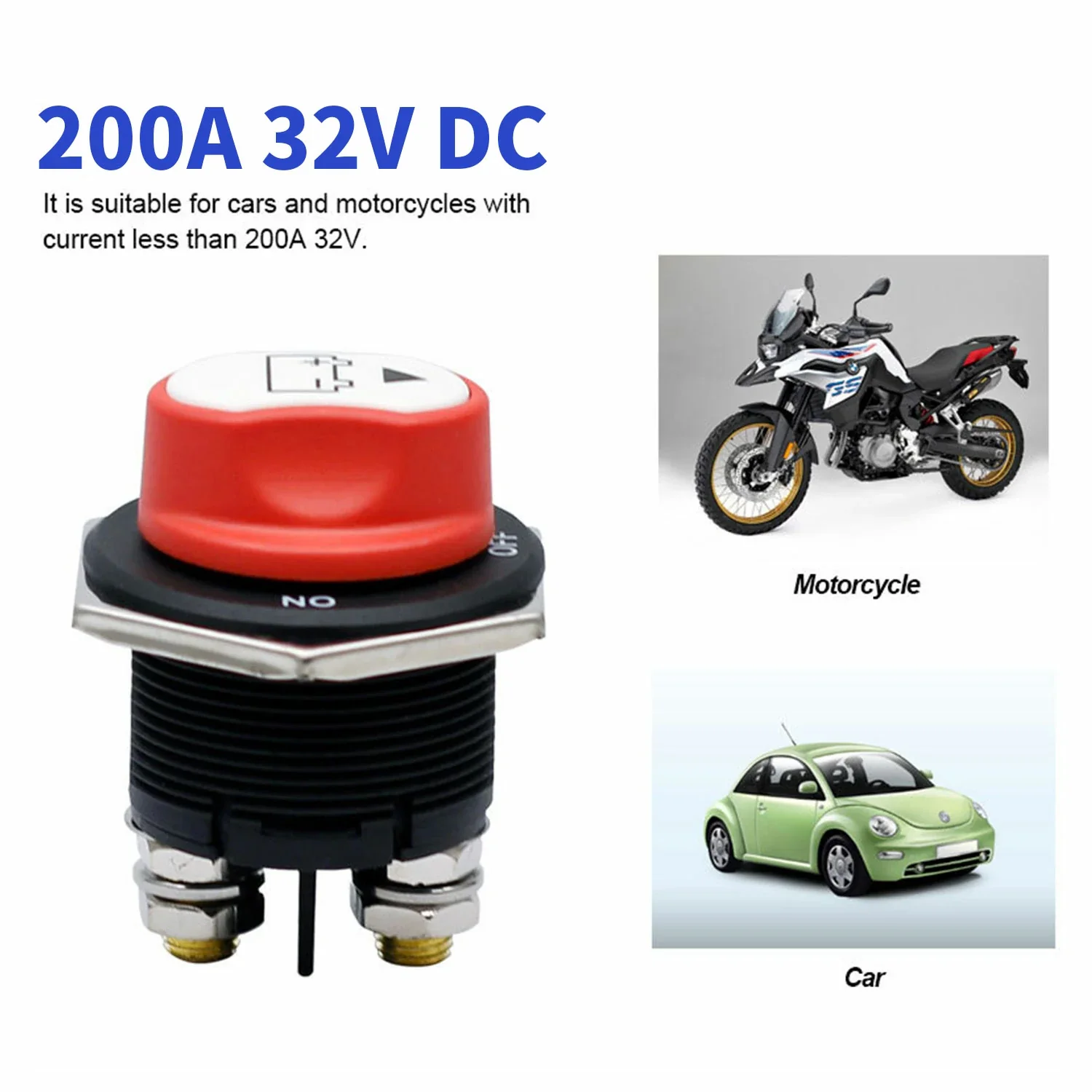 Battery Switch 200A - Image 7