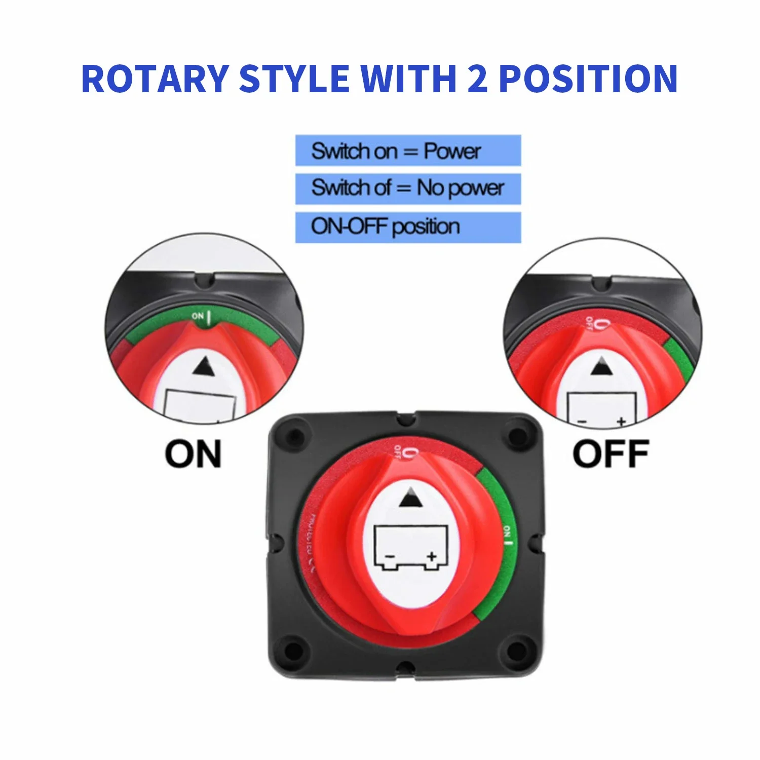 275A Battery Switch - Image 5