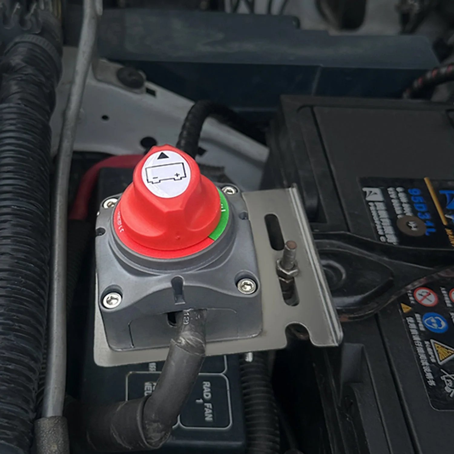275A Battery Switch - Image 6