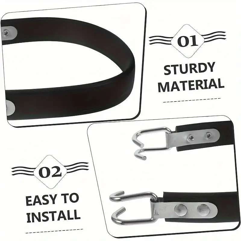 Golf Cart Battery Lifting Strap - Image 4