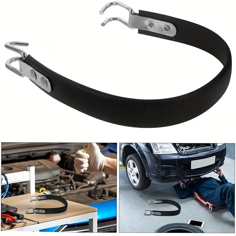 Golf Cart Battery Lifting Strap - Image 5
